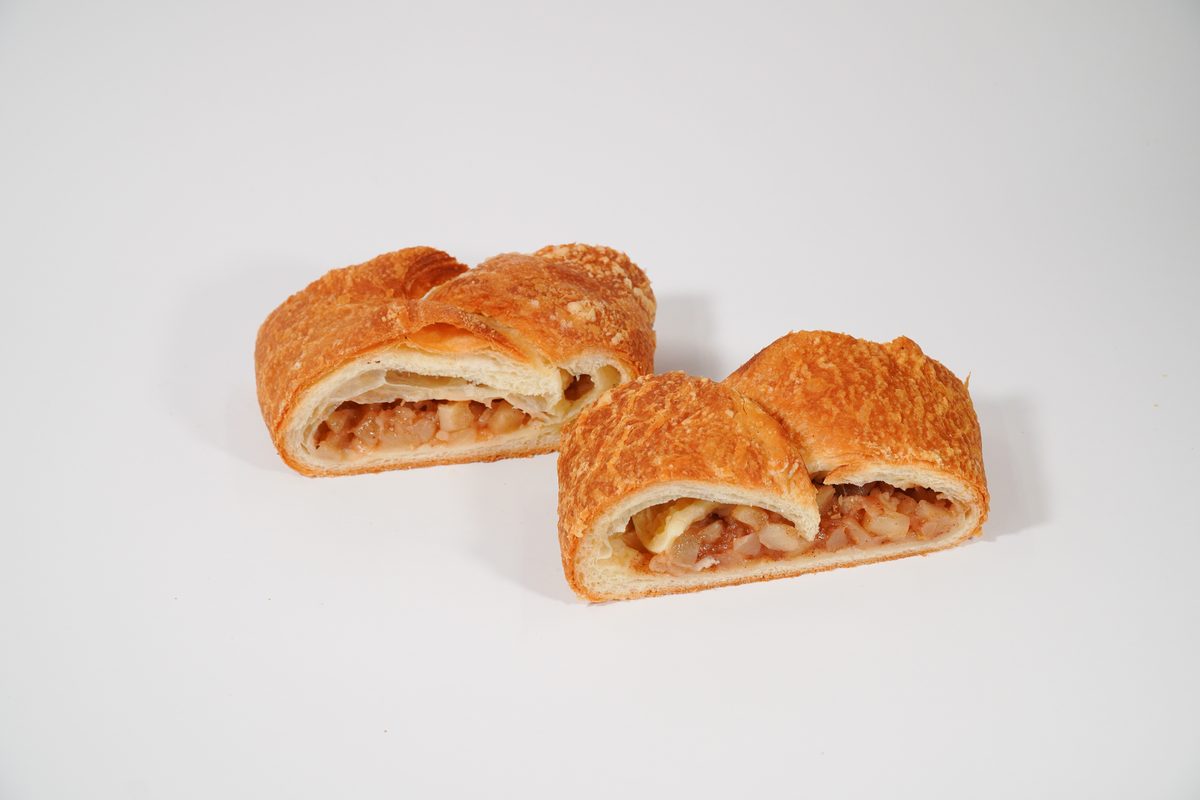 Almás rétes