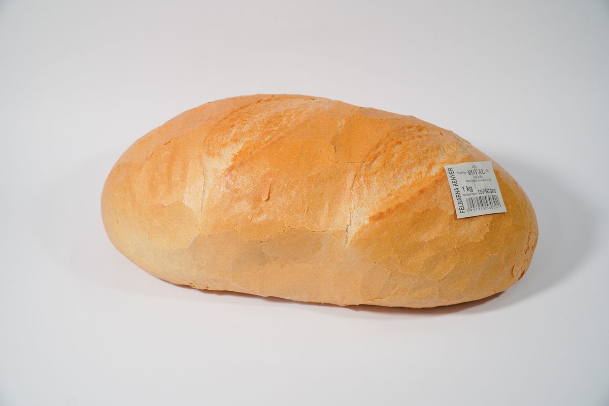 Félbarna Kenyér 1kg