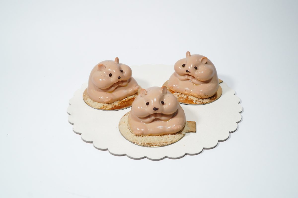 Kis Állat Pannacotta