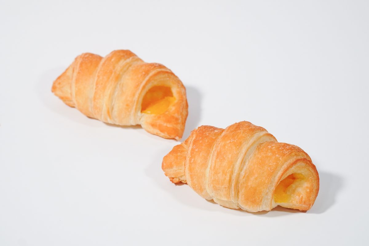 Lekváros Croissant