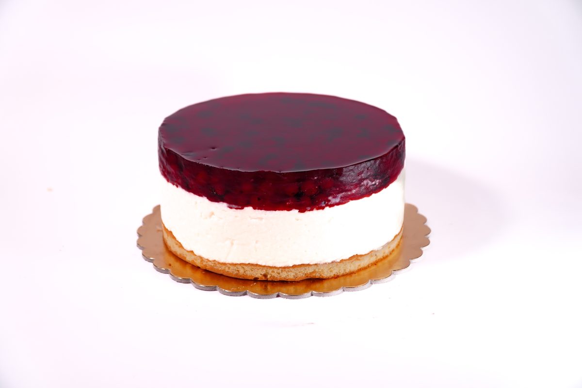 Málnás Túró Torta