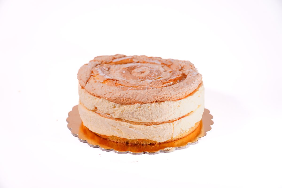 Madártejtorta
