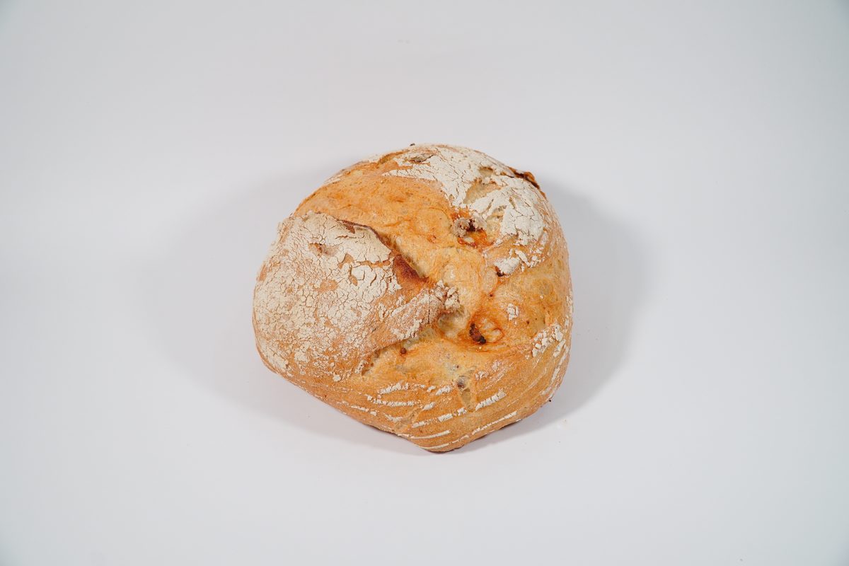 Magyaros Vadkovászos Cipó 450g