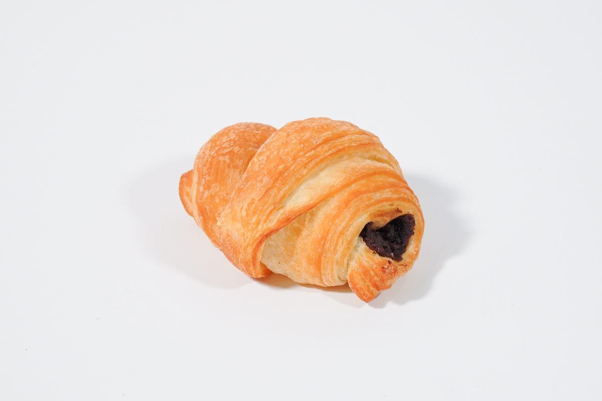 Csokoládés croissant kép 2