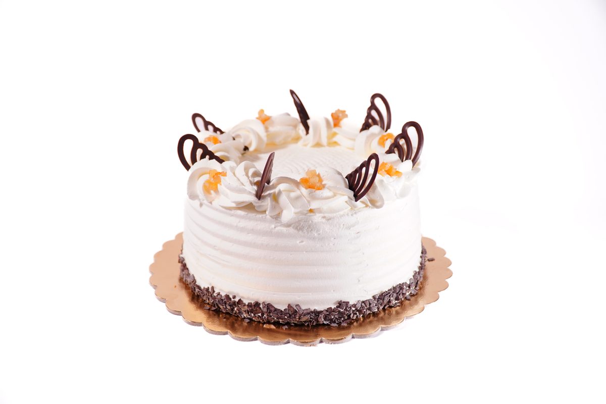 Orosz Krém Torta