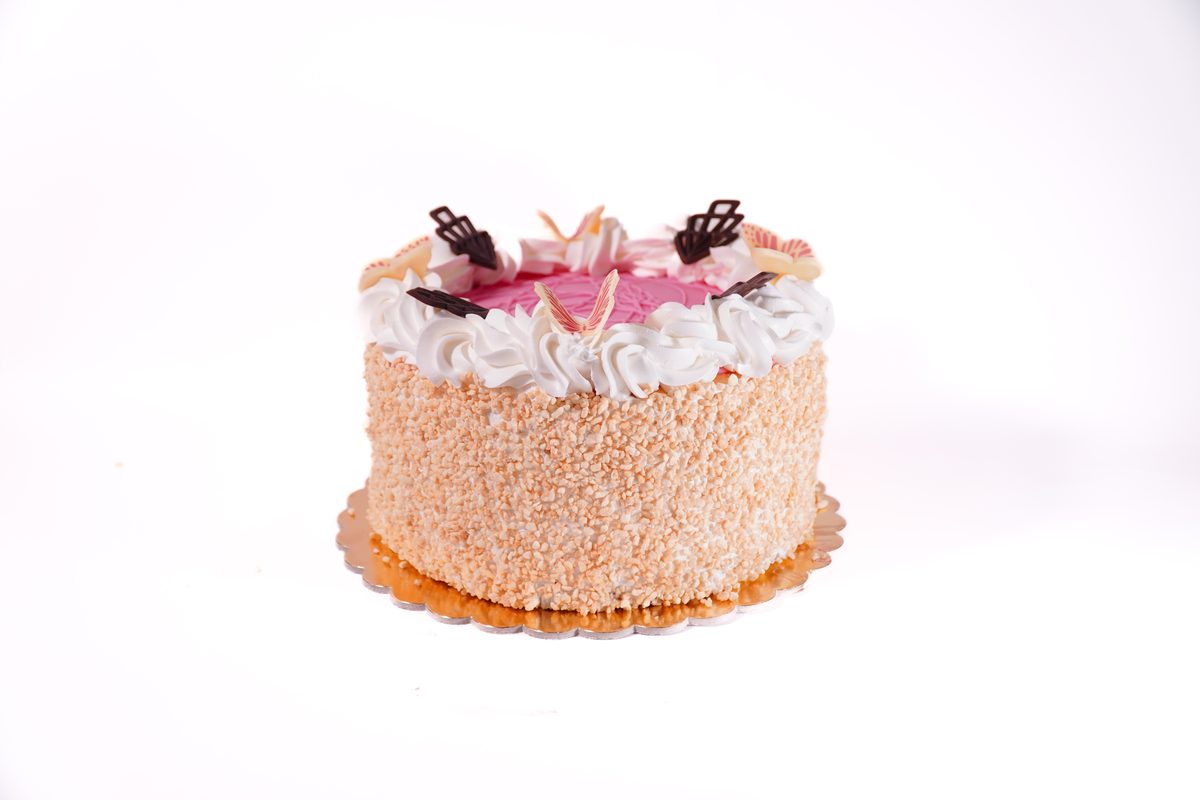 Tripla Csokis Mousse Torta