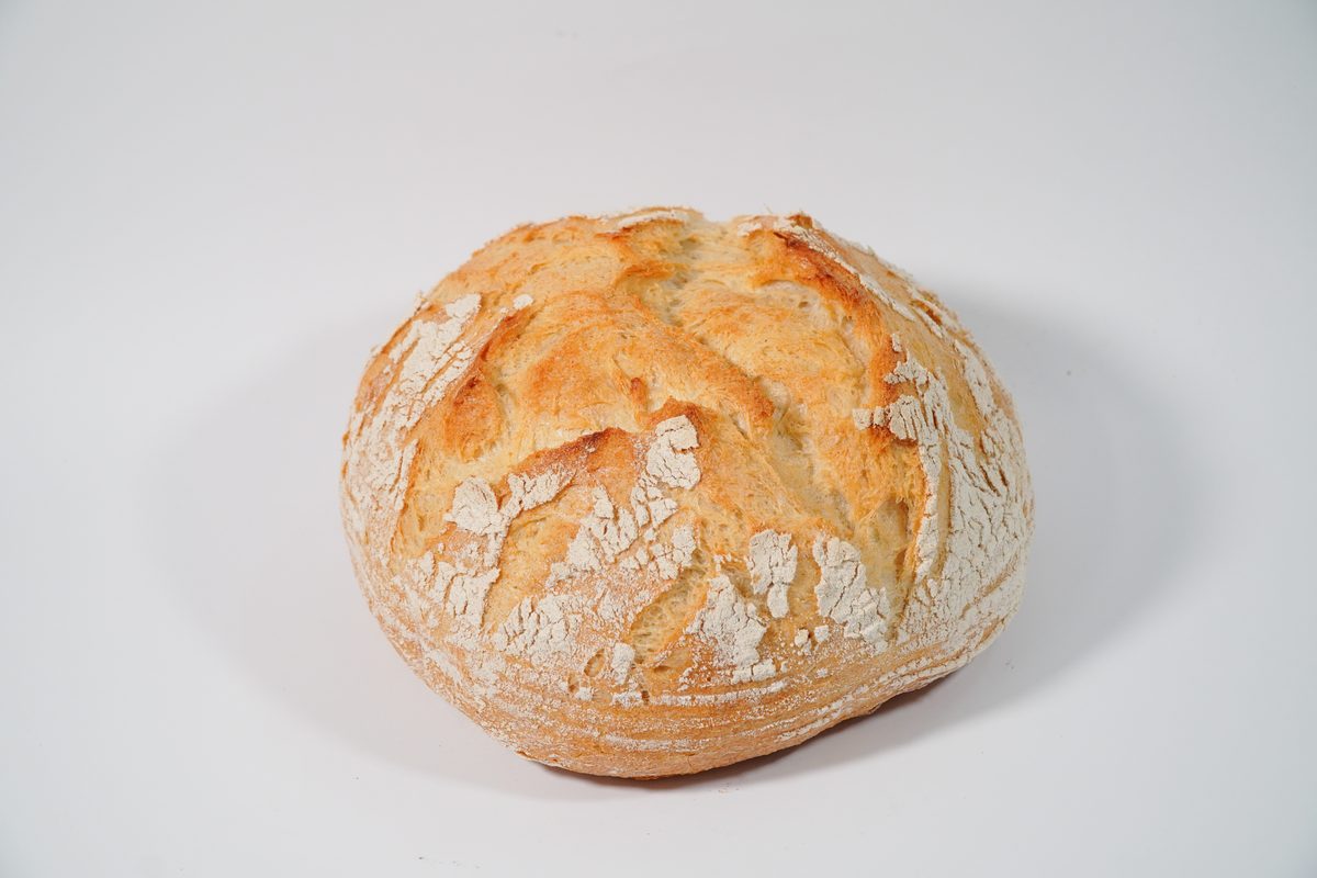 Vadkovászos Cipó 450g