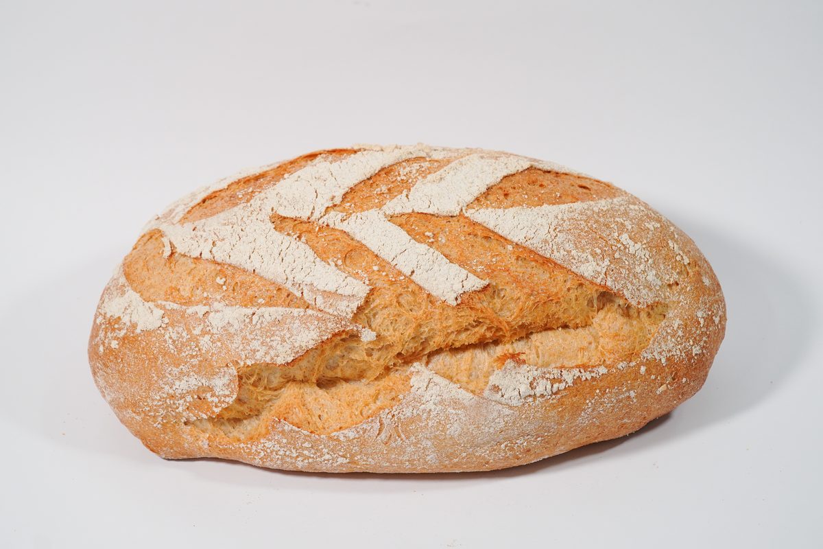 Vadkovászos Teljes Kiőrlésű Kenyér 450g