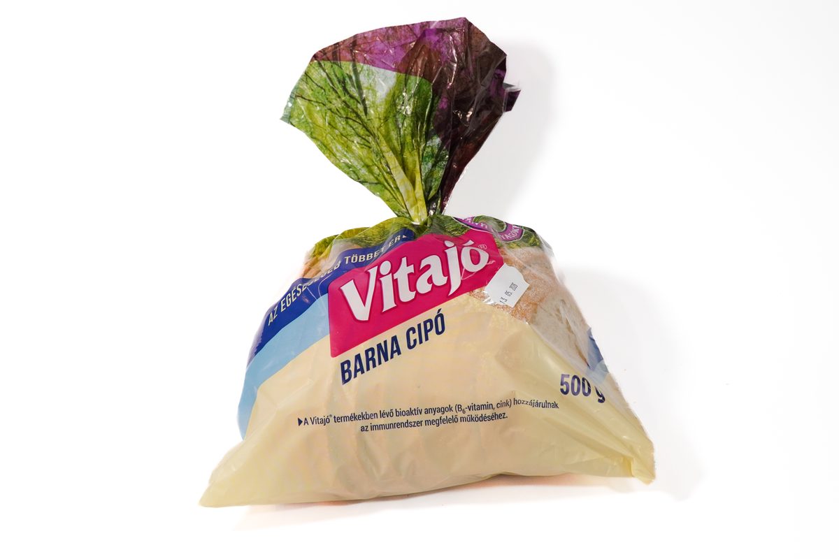 VitaJó barna cipó
