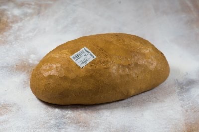 Félbarna kenyér