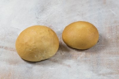 Vizes zsemle kép 2